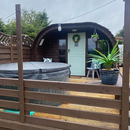 Crabmill Glamping Bewdley Hotell Exteriör bild