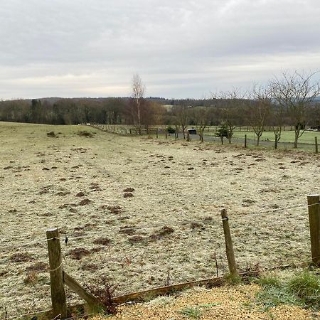 Crabmill Glamping Bewdley Hotell Exteriör bild
