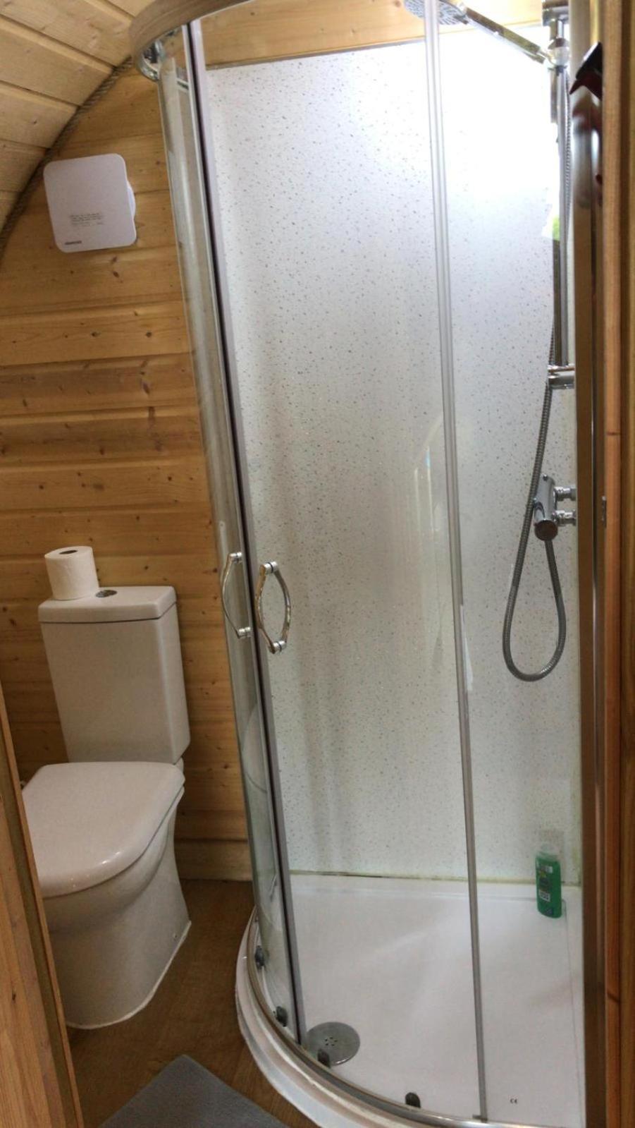 Crabmill Glamping Bewdley Hotell Exteriör bild