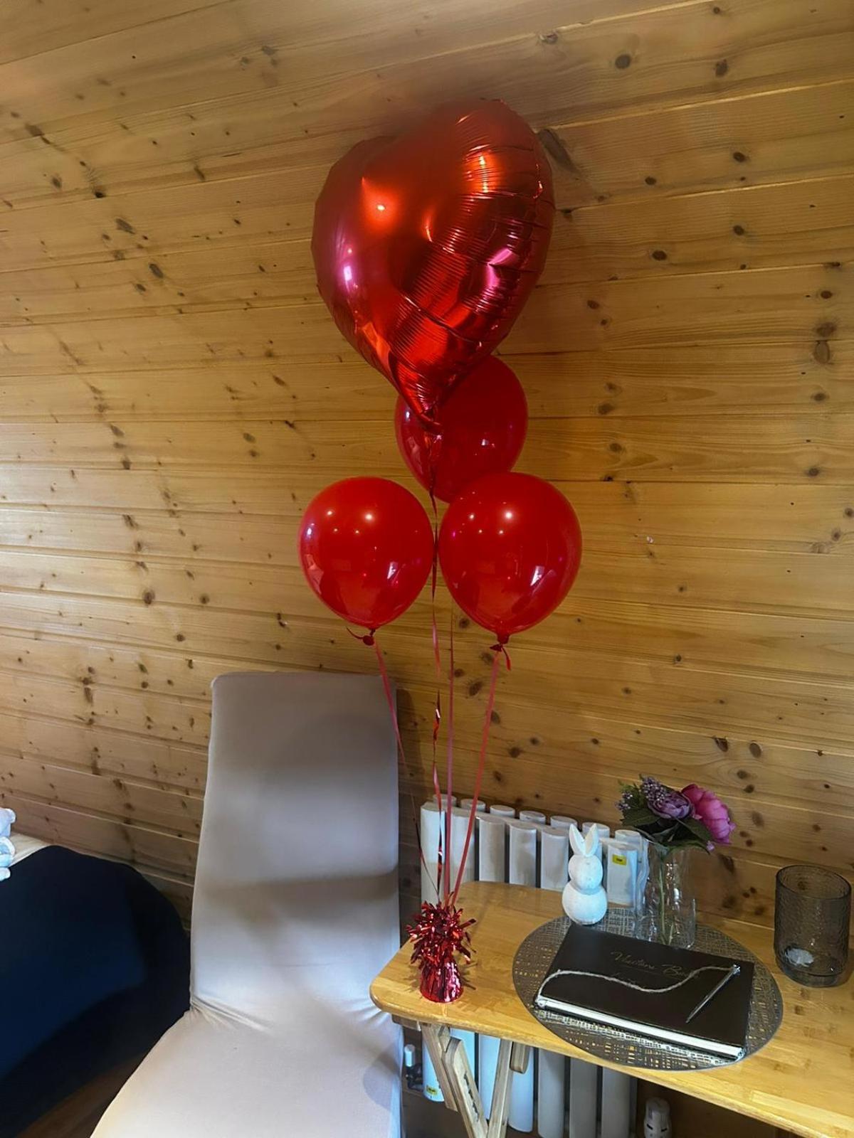 Crabmill Glamping Bewdley Hotell Exteriör bild