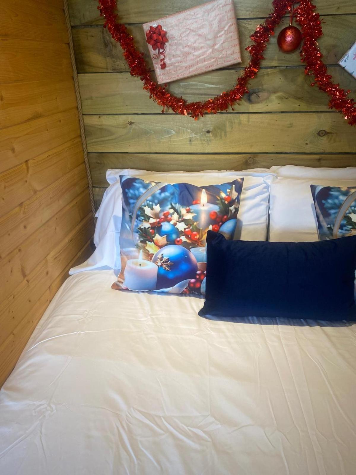 Crabmill Glamping Bewdley Hotell Exteriör bild