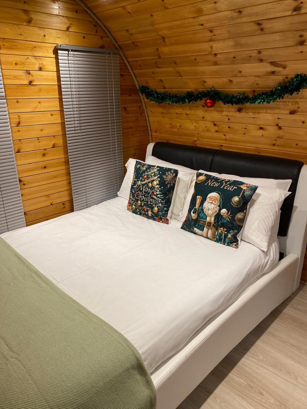 Crabmill Glamping Bewdley Hotell Exteriör bild
