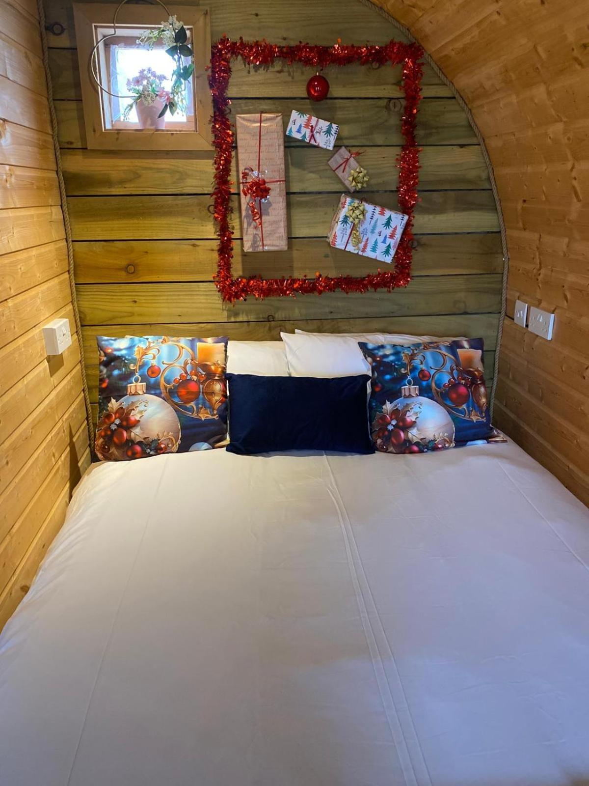Crabmill Glamping Bewdley Hotell Exteriör bild