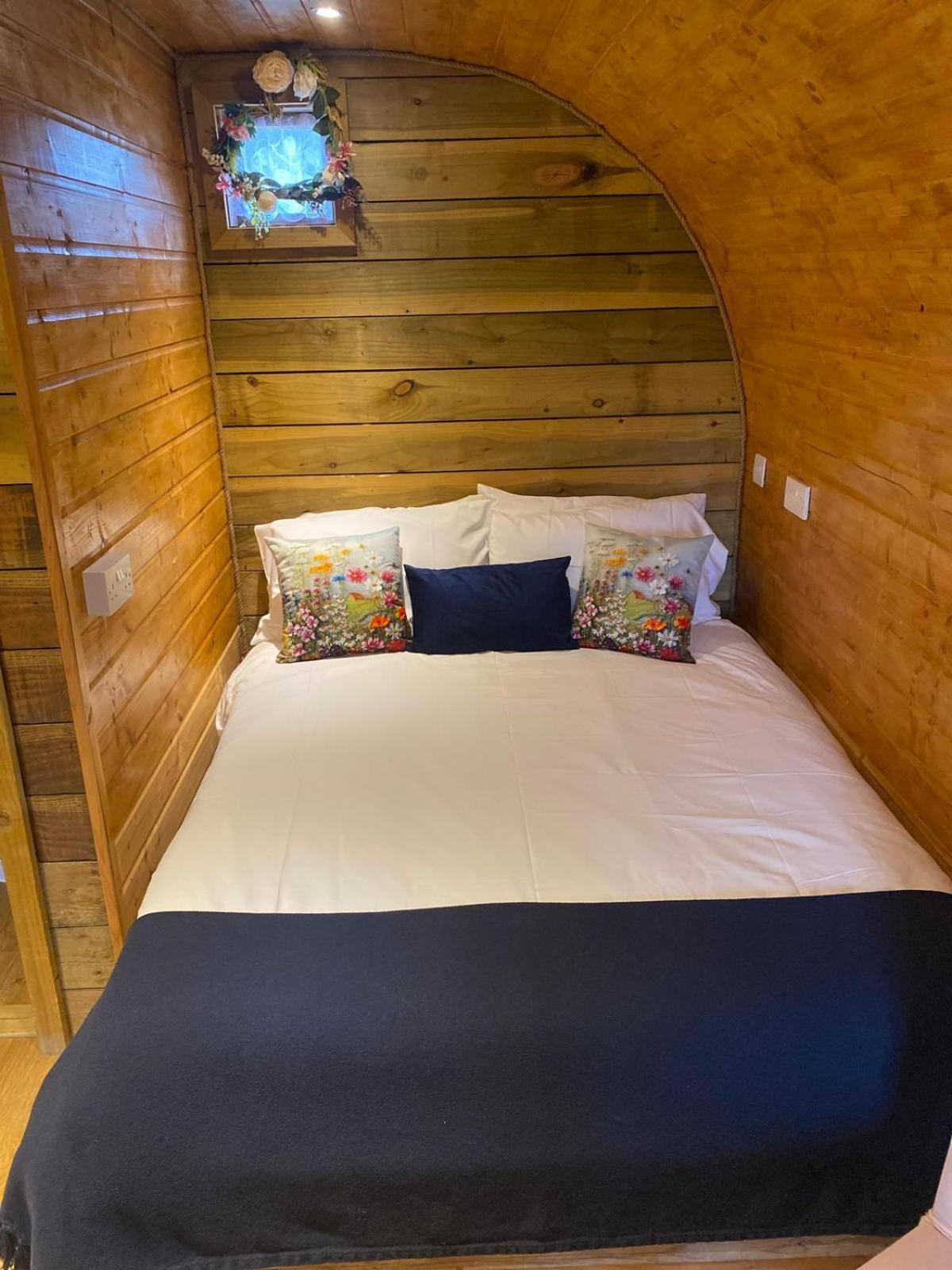 Crabmill Glamping Bewdley Hotell Exteriör bild