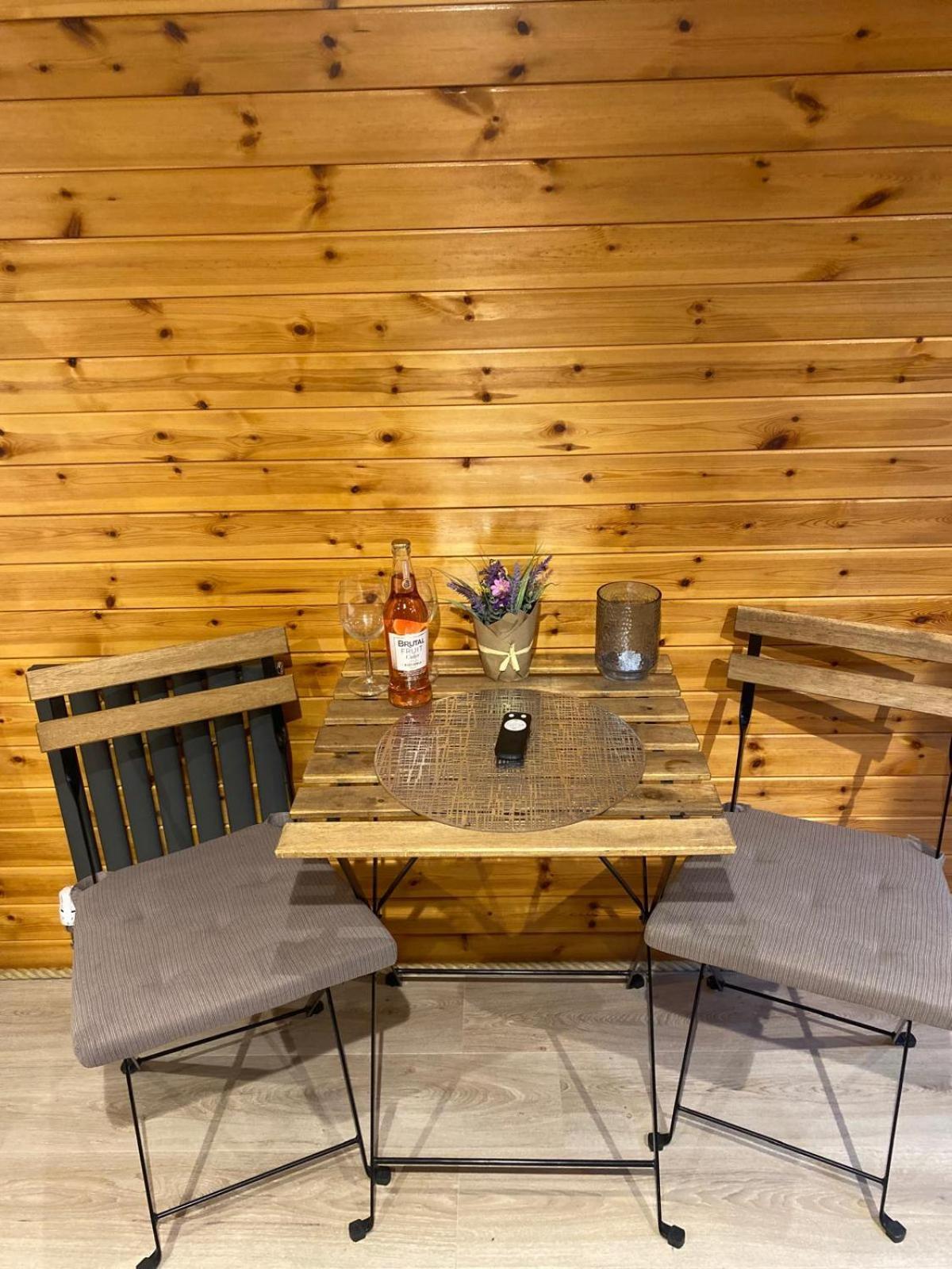Crabmill Glamping Bewdley Hotell Exteriör bild