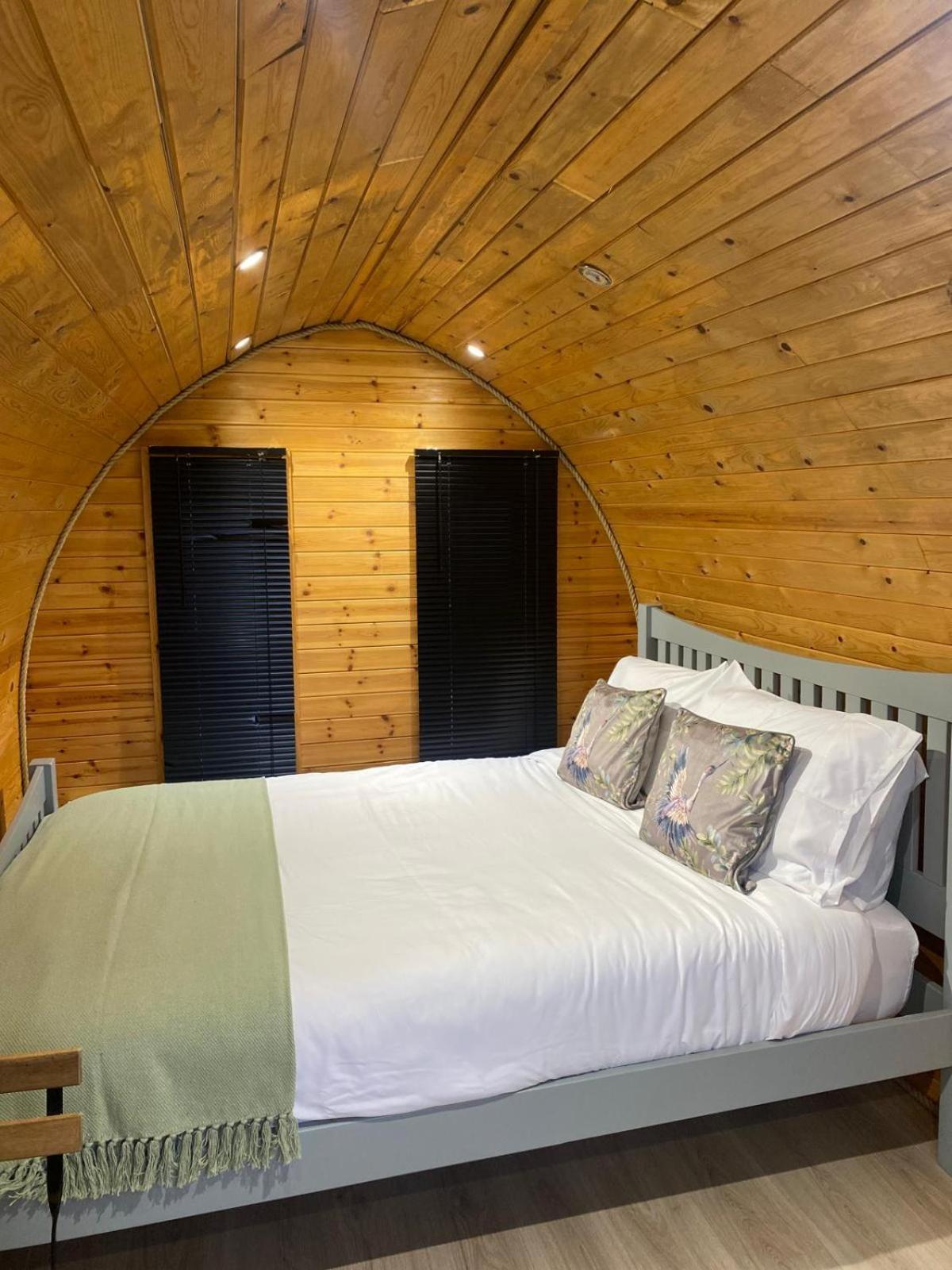 Crabmill Glamping Bewdley Hotell Exteriör bild