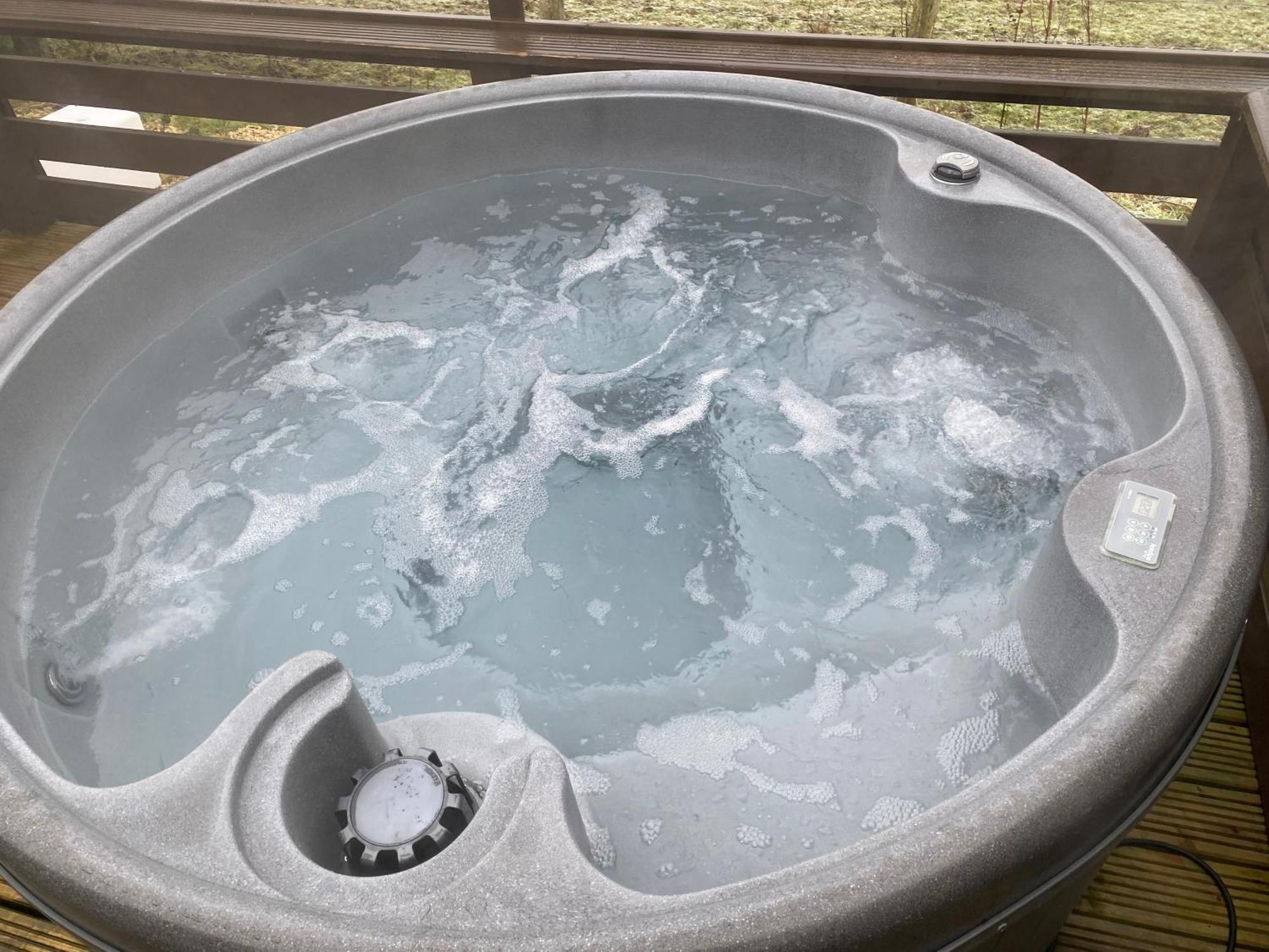 Crabmill Glamping Bewdley Hotell Exteriör bild