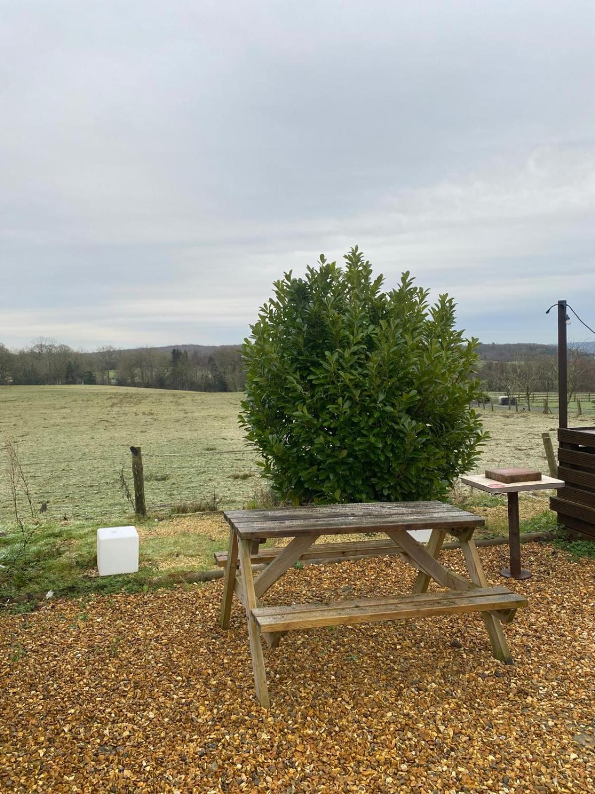 Crabmill Glamping Bewdley Hotell Exteriör bild