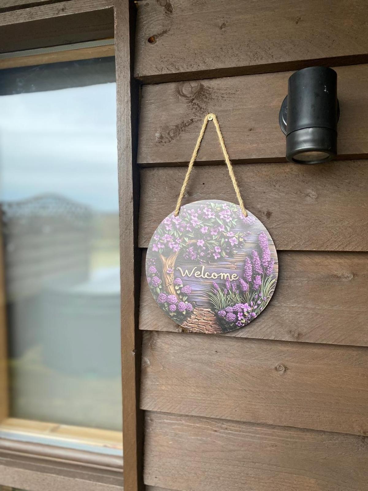 Crabmill Glamping Bewdley Hotell Exteriör bild
