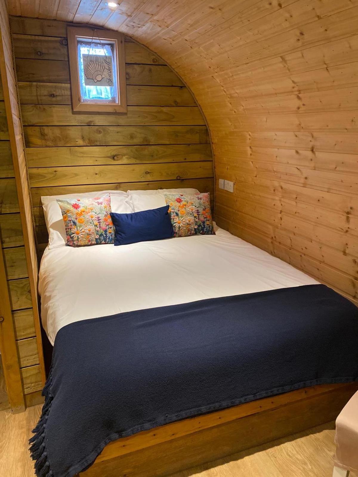 Crabmill Glamping Bewdley Hotell Exteriör bild