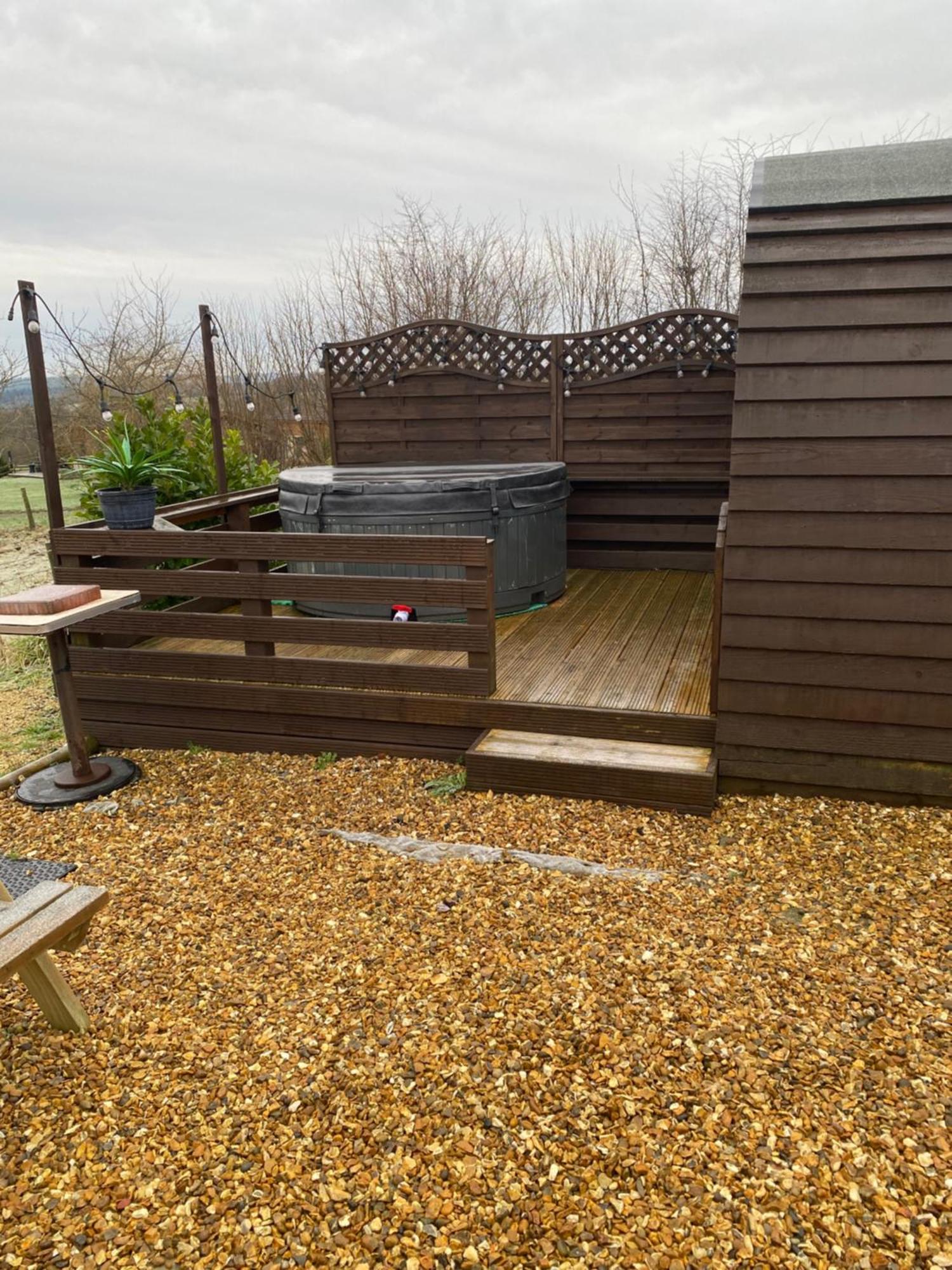 Crabmill Glamping Bewdley Hotell Exteriör bild
