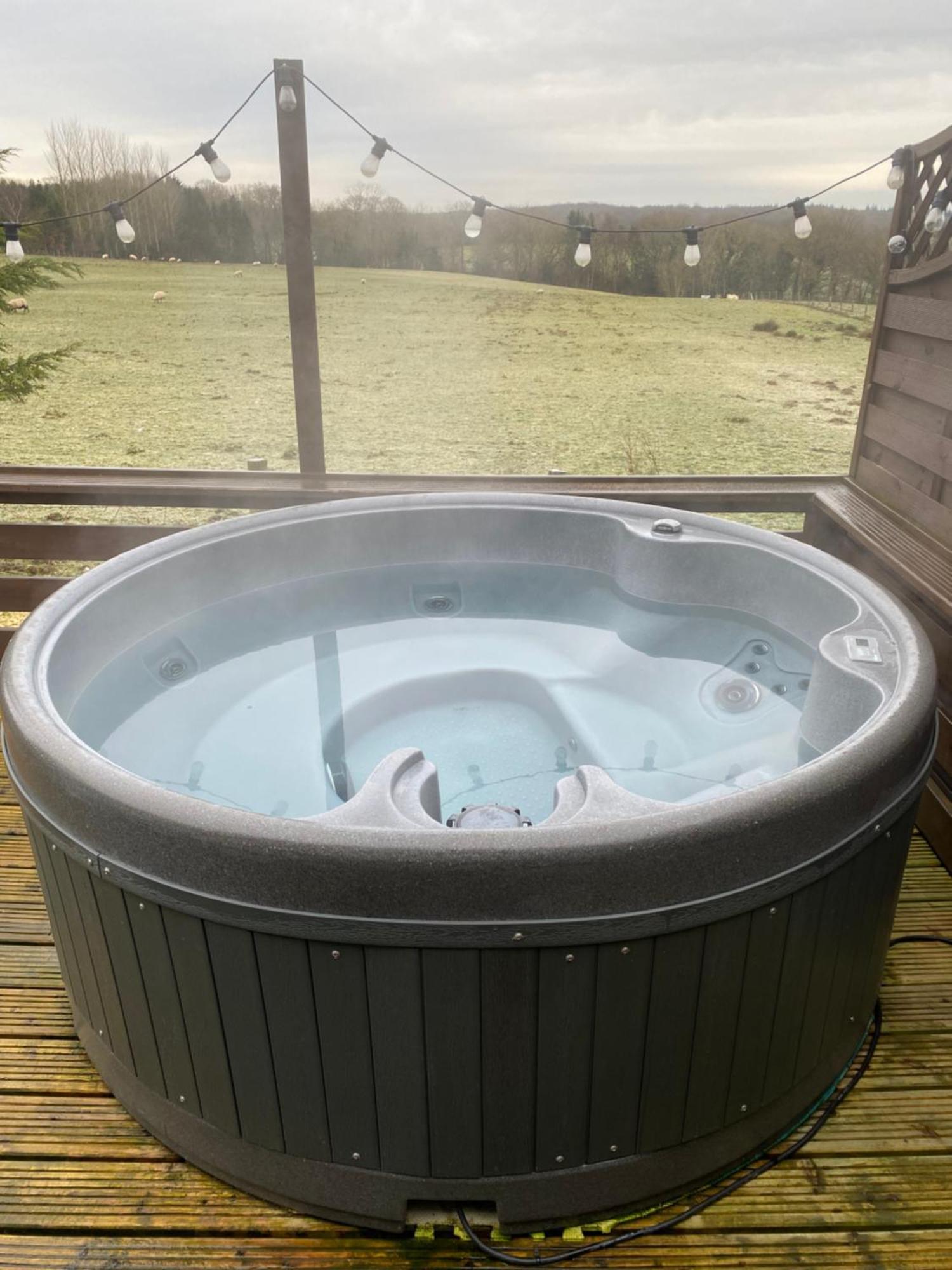 Crabmill Glamping Bewdley Hotell Exteriör bild